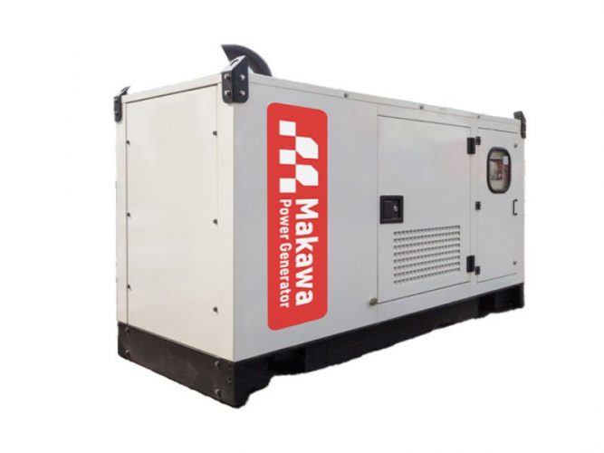 Máy phát điện Makawa 1000kVA – Giải pháp trọn gói cho các dự án quy mô lớn