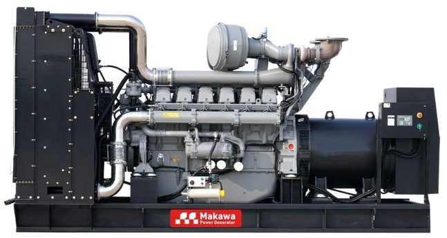 Máy phát điện Perkins 1000kVA