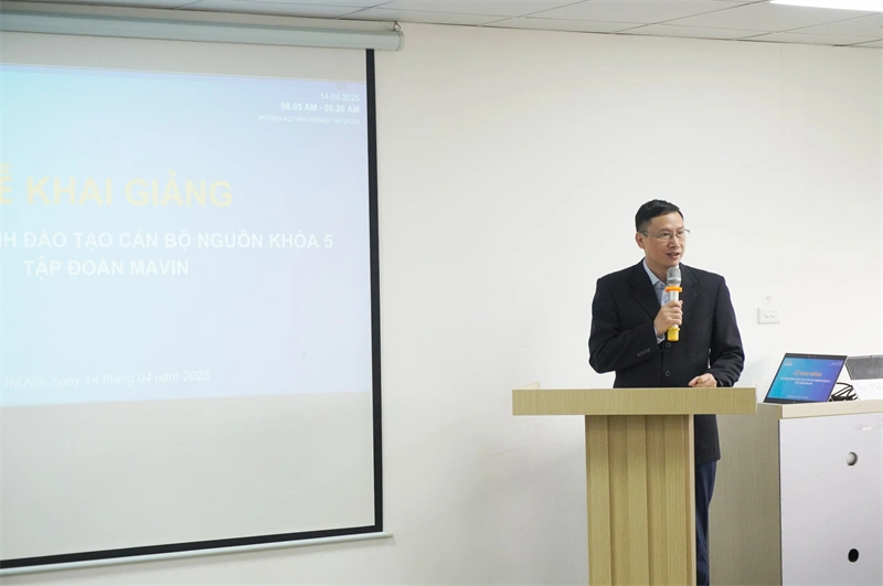 Đào tạo Cán bộ Nguồn Khóa 5: Nền tảng vững chắc cho nhà quản lý