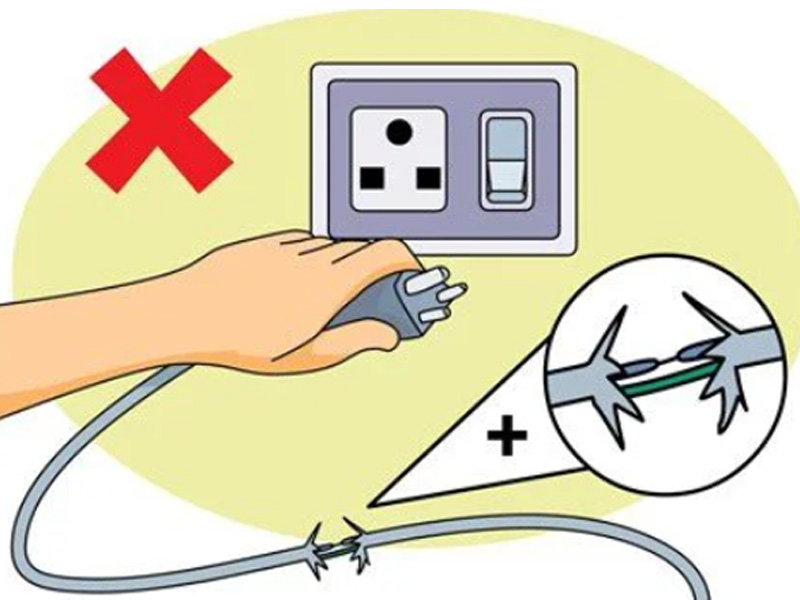 Những nguyên nhân thường gặp gây tai nạn về điện