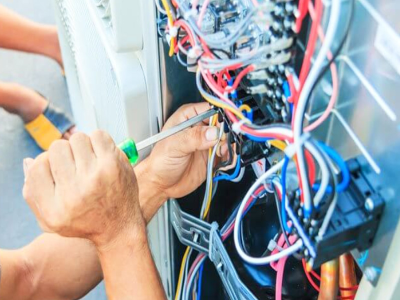 Ưu tiên dịch vụ sửa chữa chuyên nghiệp