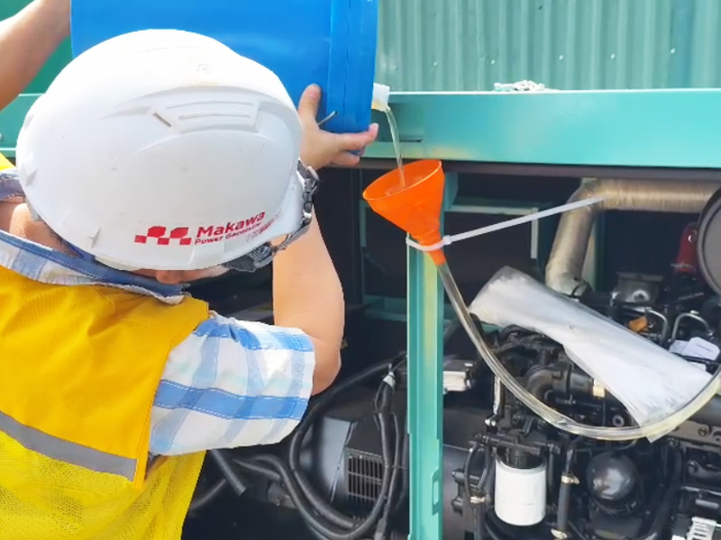 ì sao nên bảo trì máy phát điện tại Makawa? ì sao nên bảo trì máy phát điện tại Makawa?