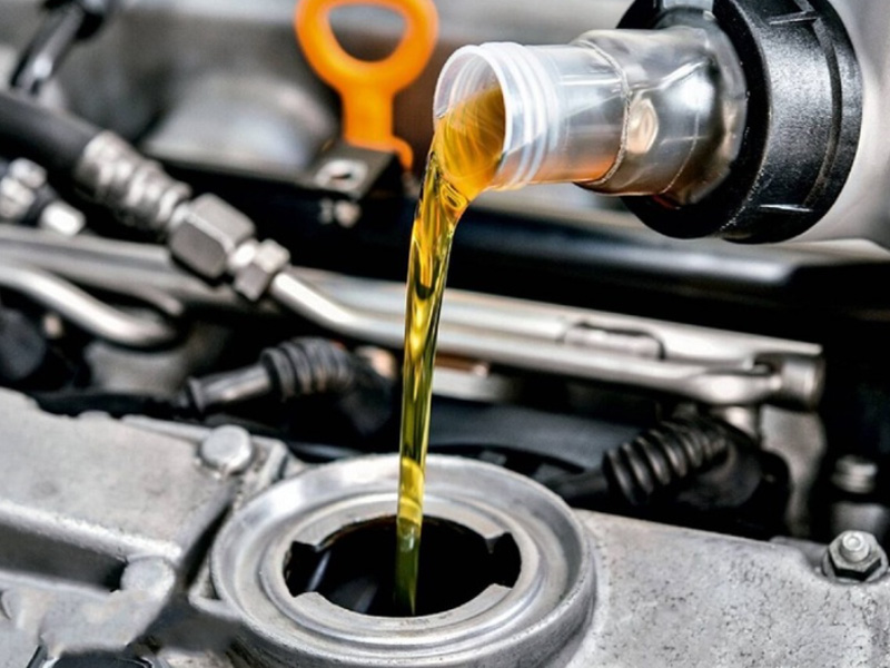 Hậu quả của việc không thay dầu máy phát điện đúng định kỳ Hậu quả của việc không thay dầu máy phát điện đúng định kỳ