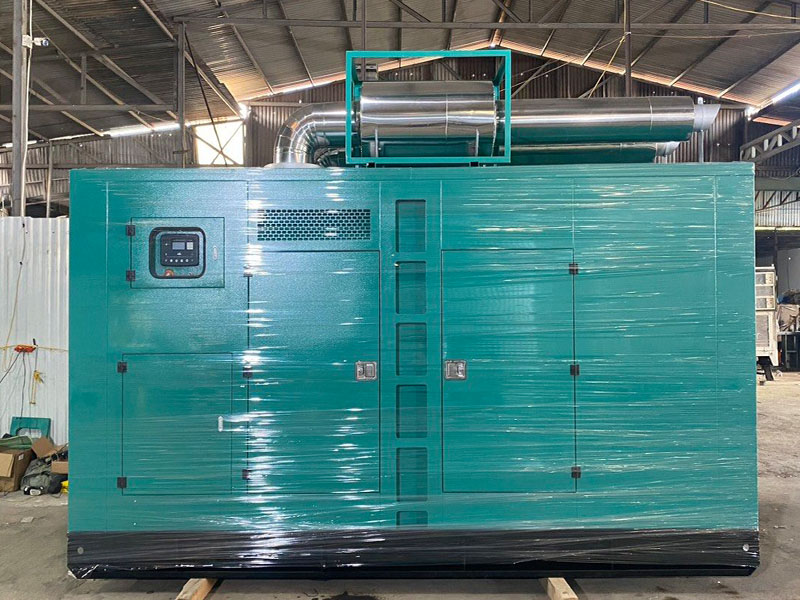 Các yếu tố quan trọng khi lựa chọn máy phát điện 300kVA