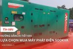 may phat dien 500 kva