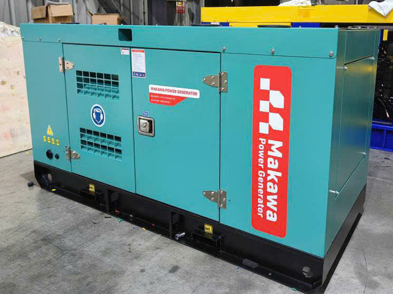 Quy trình khởi động máy phát điện công nghiệp 400kVA