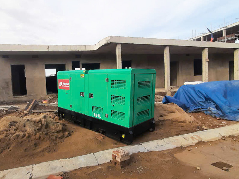 Quy mô dự án lắp đặt máy phát điện Cummins 100kVA tại Thanh Hóa Quy mô dự án lắp đặt máy phát điện Cummins 100kVA tại Thanh Hóa