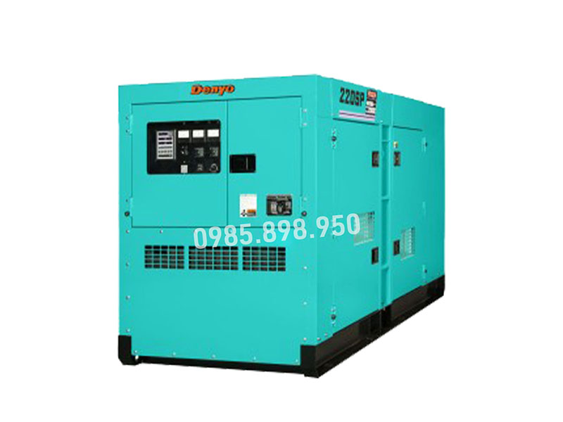 Những lưu ý quan trọng khi lắp đặt máy phát điện 200kVA