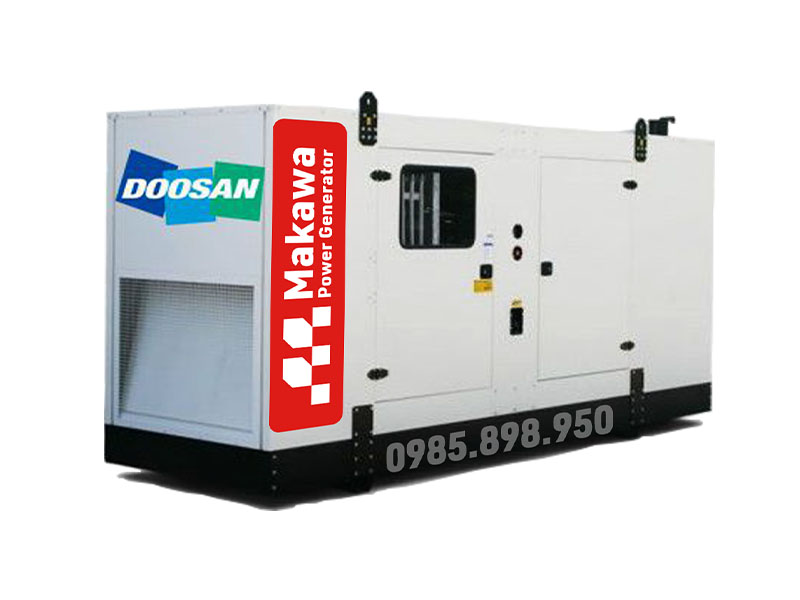 Máy phát điện Doosan 300kVA 