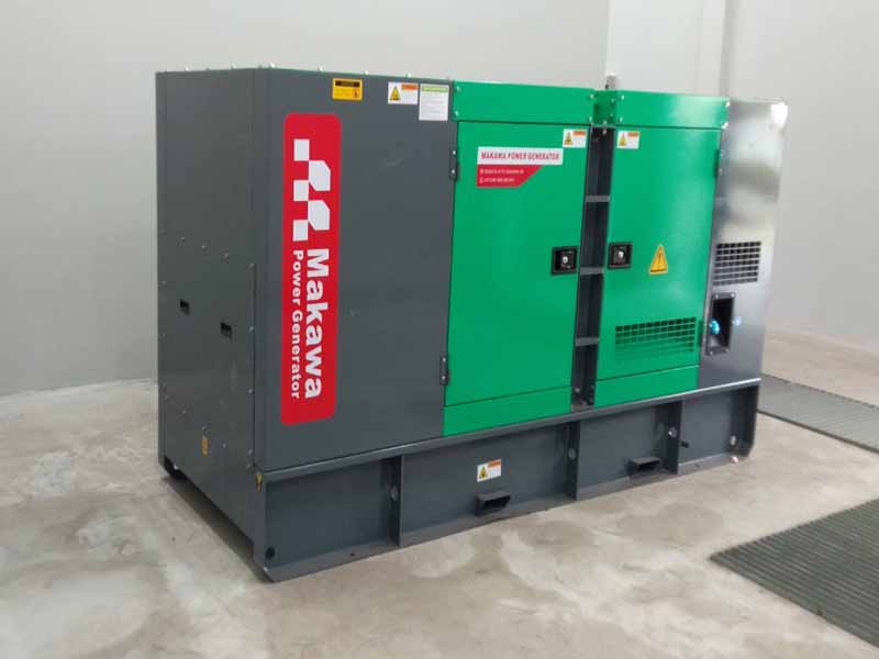 Máy phát điện Makawa 200kVA