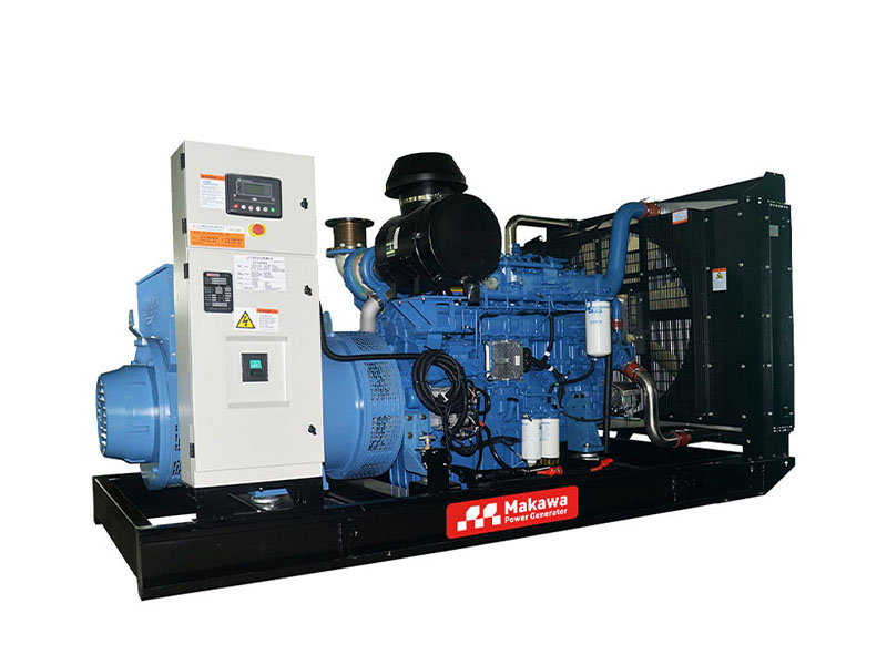 Hiểu rõ về công suất và ứng dụng máy phát điện Yuchai 800kVA