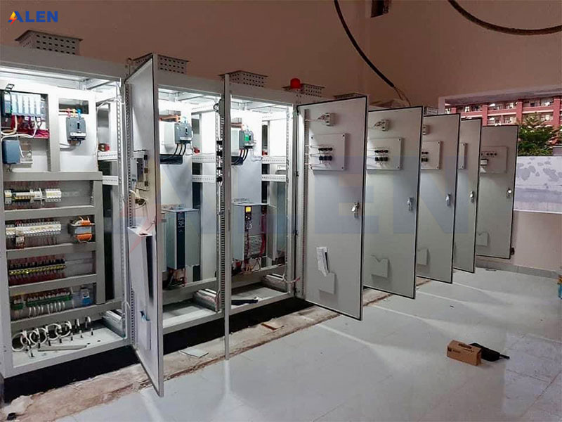 7 Lưu ý về tủ ATS máy phát điện mà nhất định bạn phải biết