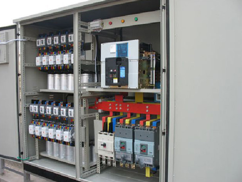 Cấu tạo chi tiết của tủ ATS máy phát điện