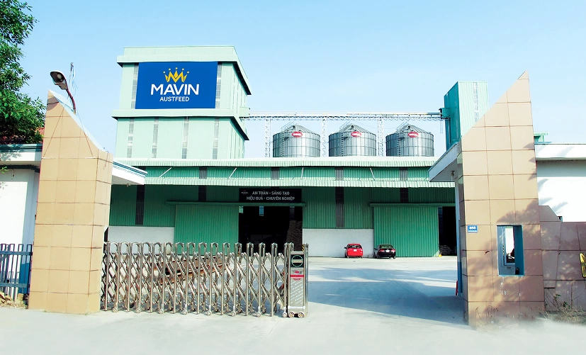 Nhà máy và công nghệ