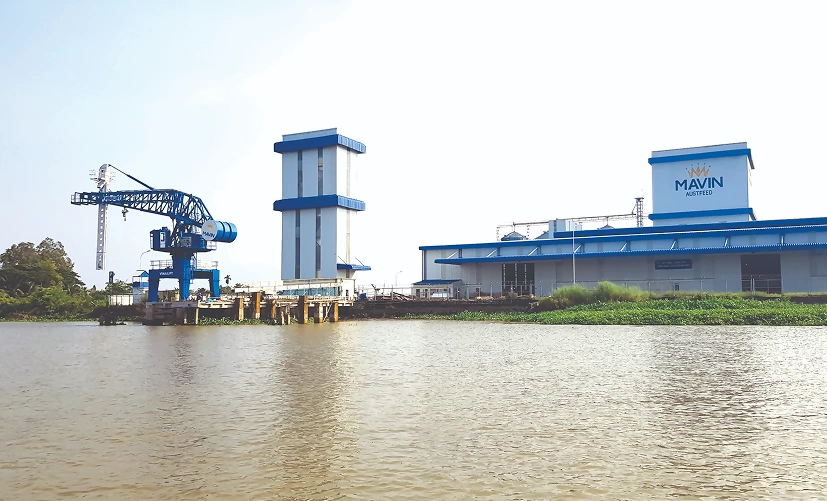 Nhà máy và công nghệ