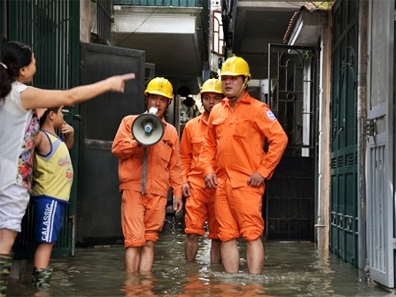 Tại sao cần đảm bảo an toàn điện mùa mưa 