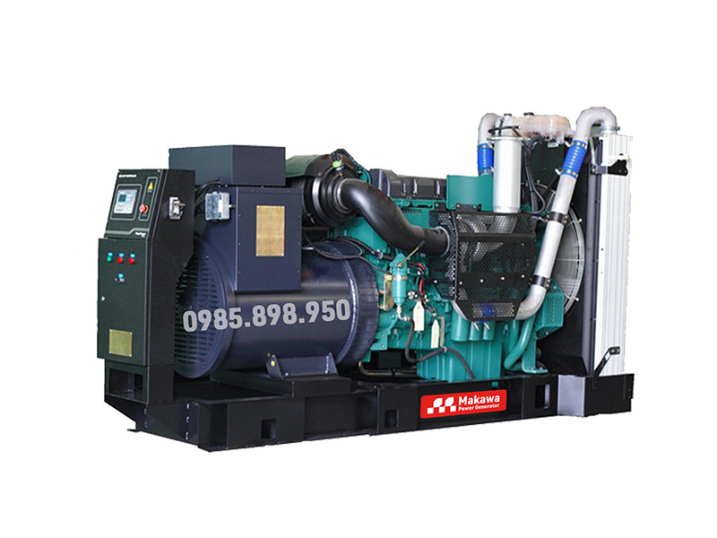 Hướng dẫn bảo trì định kỳ máy phát điện 500kVA