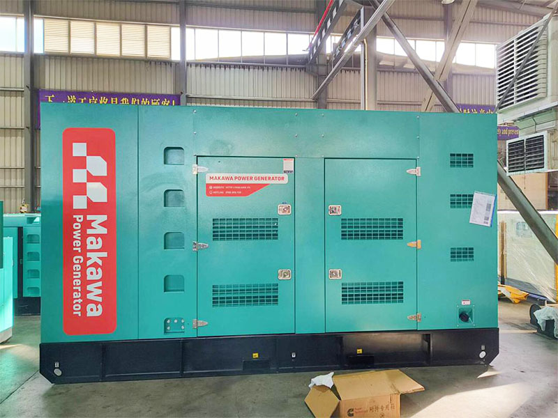 Ưu điểm nổi bật của máy phát điện 600kVA: Nền tảng vững chắc cho sự phát triển
