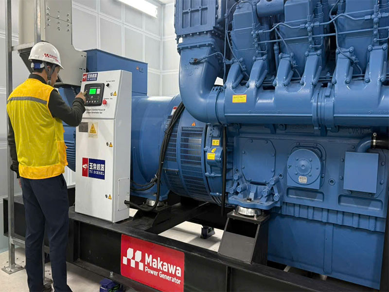 Ưu điểm vượt trội máy phát điện 800kVA Ưu điểm vượt trội máy phát điện 800kVA