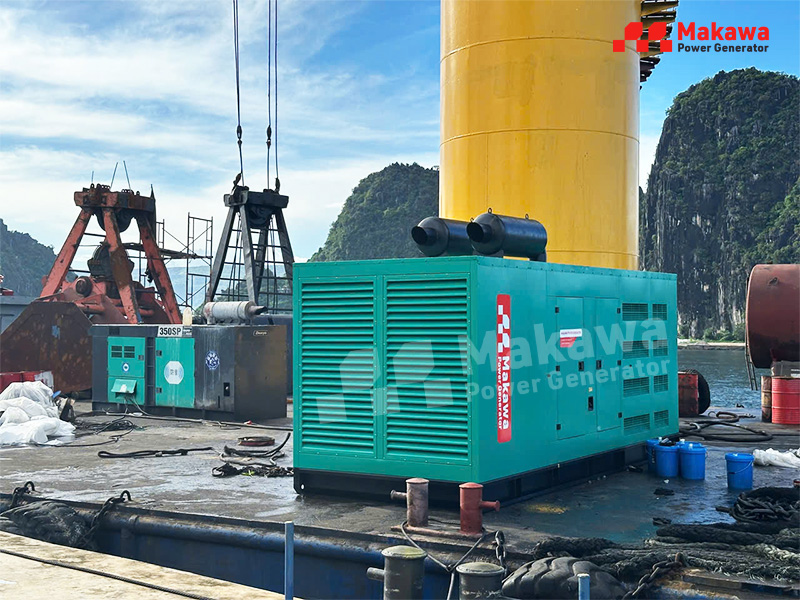 Makawa cung cấp máy phát điện động cơ thủy 1000kVA nhập khẩu chính hãng Makawa cung cấp máy phát điện động cơ thủy 1000kVA nhập khẩu chính hãng