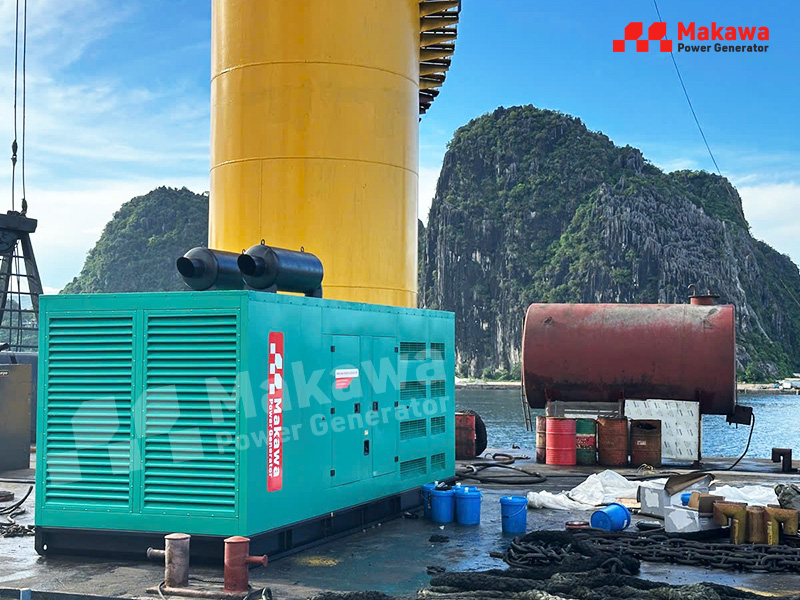 Tổng quan dự án lắp đặt máy phát điện động cơ thủy 1000kVA Cảng Biển – Năng Lực Vượt Trội Là Tiêu Chí Hàng Đầu Tổng quan dự án lắp đặt máy phát điện động cơ thủy 1000kVA Cảng Biển – Năng Lực Vượt Trội Là Tiêu Chí Hàng Đầu