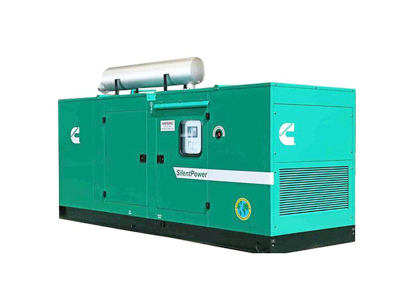 Máy phát điện Cummins 600kVA 
