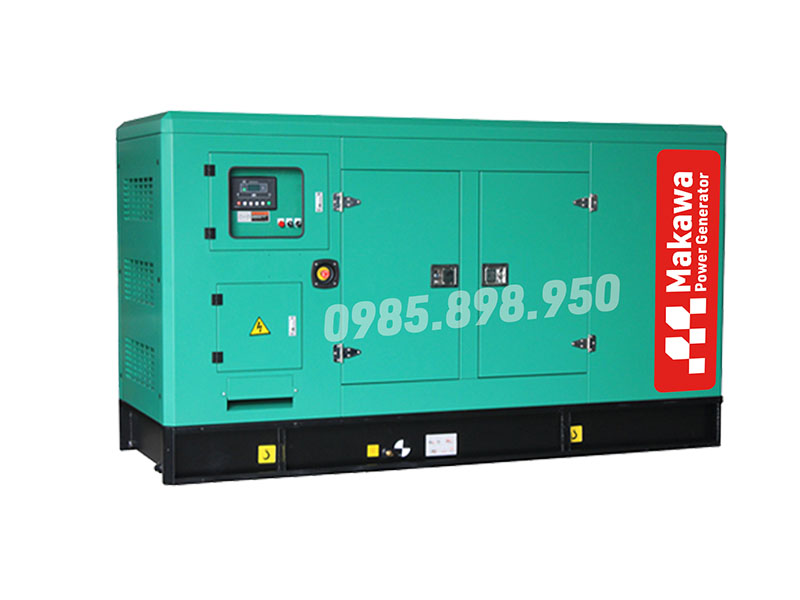 Máy phát điện Doosan 600kVA 