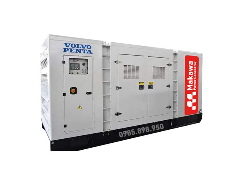 Máy phát điện Volvo Penta 500kVA