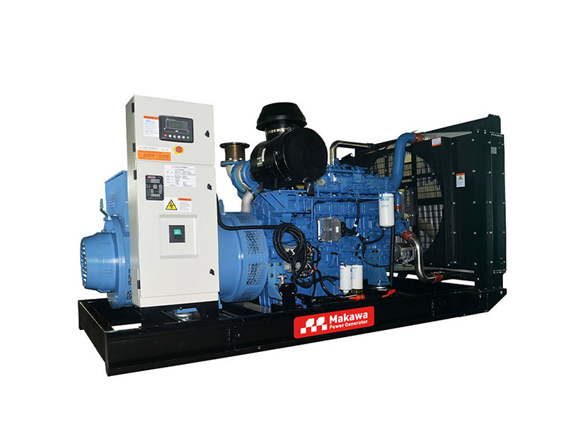 Máy phát điện Yuchai 500kVA 
