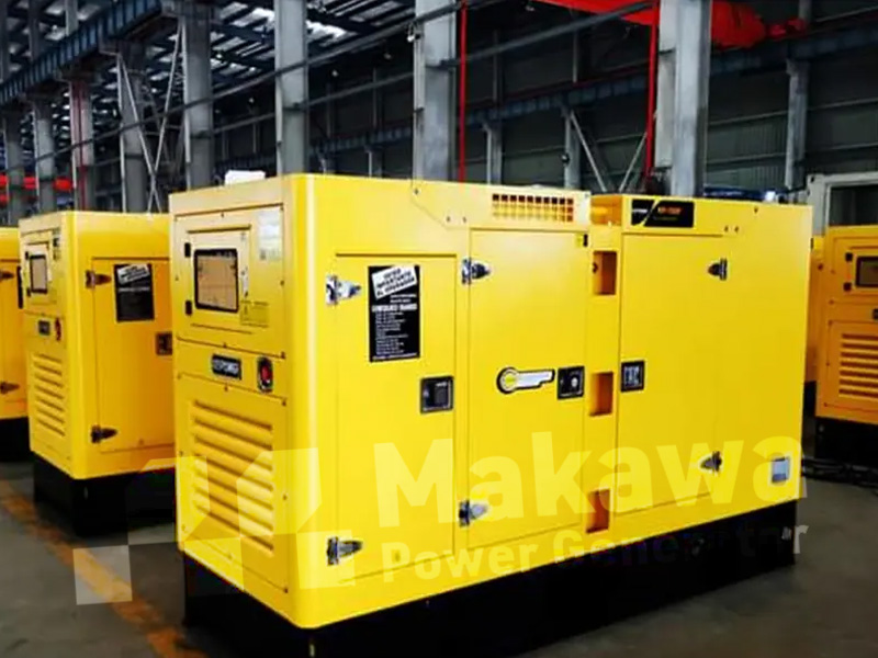 Ưu điểm máy phát điện Isuzu thân thiện - đáp ứng tiêu chuẩn khí thải