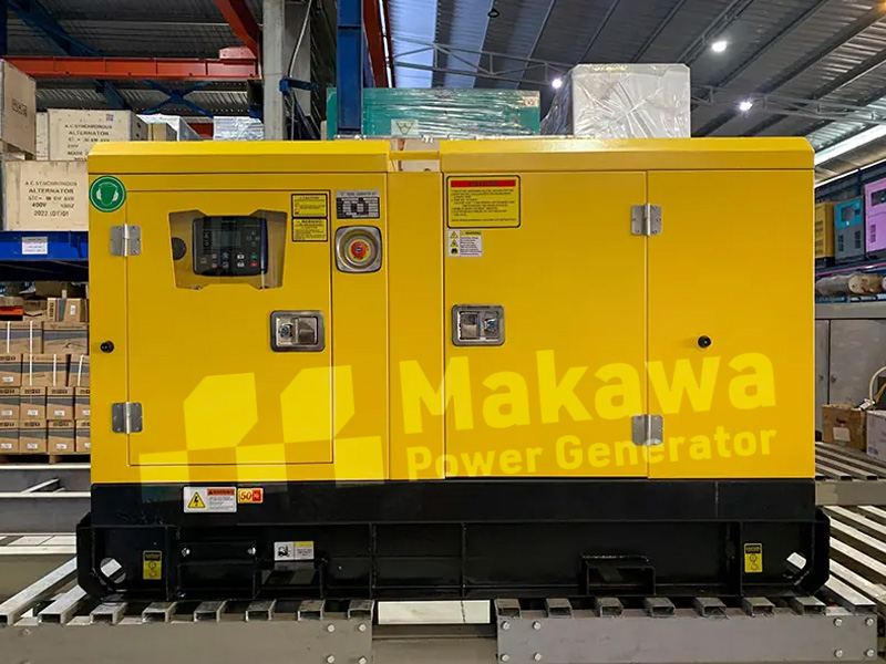 Ưu điểm máy phát điện Isuzu có đa dang công suất