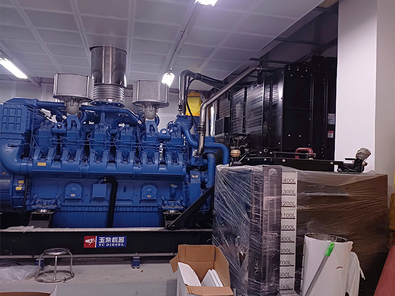 Tầm quan trọng của kiểm định tiêu chuẩn khí thải máy phát điện định kỳ