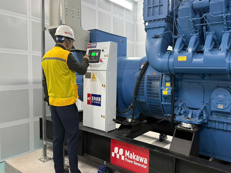 Makawa - Đơn vị cung cấp máy phát điện cho tòa nhà văn phòng hàng đầu Việt Nam Makawa - Đơn vị cung cấp máy phát điện cho tòa nhà văn phòng hàng đầu Việt Nam