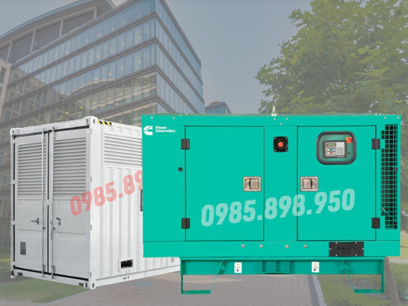 Lựa chọn máy phát điện cho tòa nhà văn phòng: Những yếu tố cốt lõi Lựa chọn máy phát điện cho tòa nhà văn phòng: Những yếu tố cốt lõi