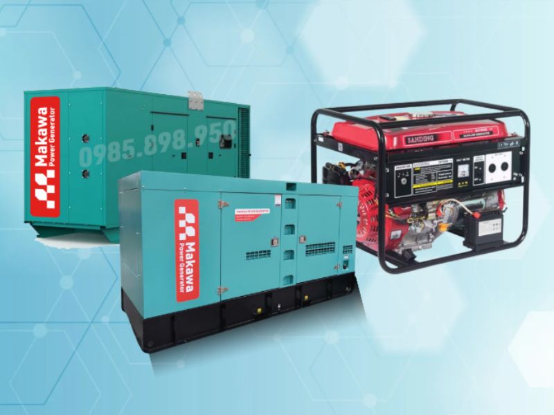 Lợi ích chiến lược đầu tư máy phát điện cho tòa nhà văn phòng Lợi ích chiến lược đầu tư máy phát điện cho tòa nhà văn phòng