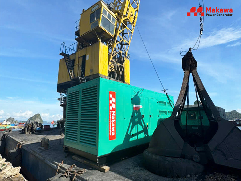 Tại sao máy phát điện động cơ thủy 1000kVA là giải pháp không thể thiếu cho cảng biển? Tại sao máy phát điện động cơ thủy 1000kVA là giải pháp không thể thiếu cho cảng biển?