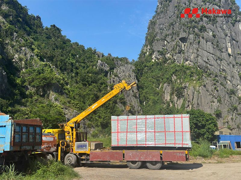 Máy phát điện động cơ thủy 1000kVA tối ưu hiệu quả và an toàn Máy phát điện động cơ thủy 1000kVA tối ưu hiệu quả và an toàn