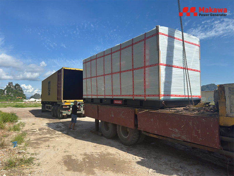 Makawa - Đối tác tin cậy cho dự án lắp đặt máy phát điện động cơ thủy 1000kVA tại cảng Quảng Ninh Makawa - Đối tác tin cậy cho dự án lắp đặt máy phát điện động cơ thủy 1000kVA tại cảng Quảng Ninh