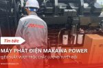 may phat dien makawa power