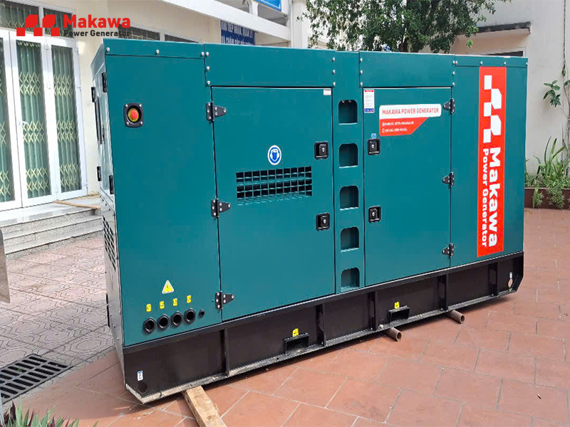 Dự án lắp đặt máy phát điện Makawa Power 250kVA cho khu dân cư nhà ở xã hội tại Đông Anh Dự án lắp đặt máy phát điện Makawa Power 250kVA cho khu dân cư nhà ở xã hội tại Đông Anh