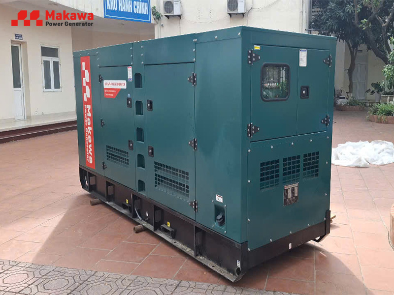 Quy trình lắp đặt máy phát điện Makawa Power 250kVA cho nhà ở xã hội tại Đông Anh Quy trình lắp đặt máy phát điện Makawa Power 250kVA cho nhà ở xã hội tại Đông Anh