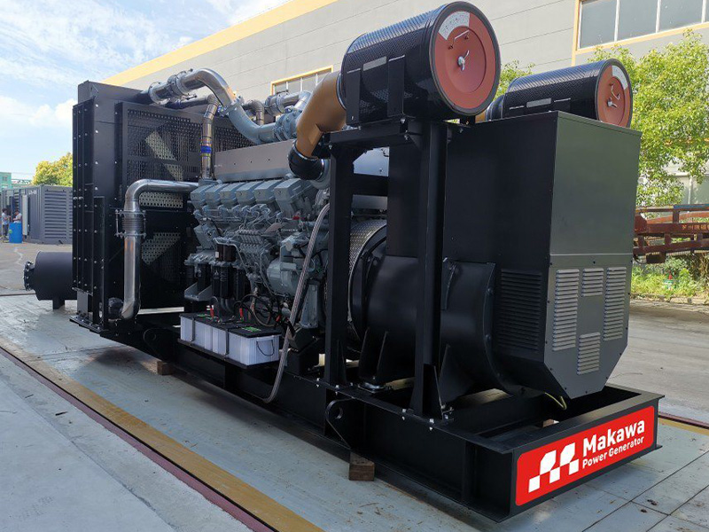 Máy phát điện chạy dầu diesel tiết kiệm nhiên liệu và chi phí vận hành tối ưu