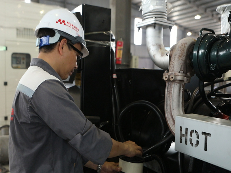 Cách chọn máy phát điện chính hãng giá rẻ: Nền tảng cho sự an tâm và bền vững