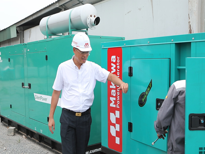 Chọn công suất máy phát điện chính hãng giá rẻ phù hợp với nhu cầu