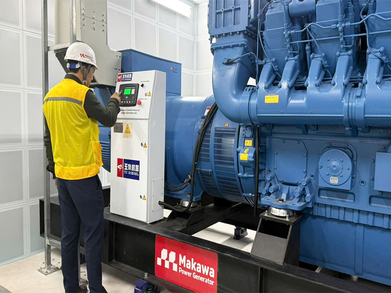 Lựa chọn máy phát điện chính hãng cũ uy tín: Tiết kiệm chi phí, đảm bảo chất lượng