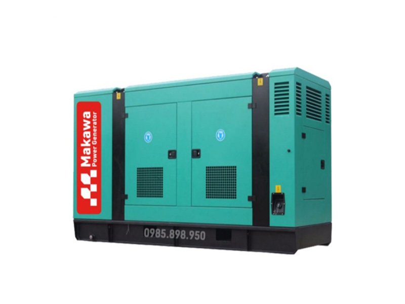 Máy phát điện công nghiệp thương hiệu Cummins 