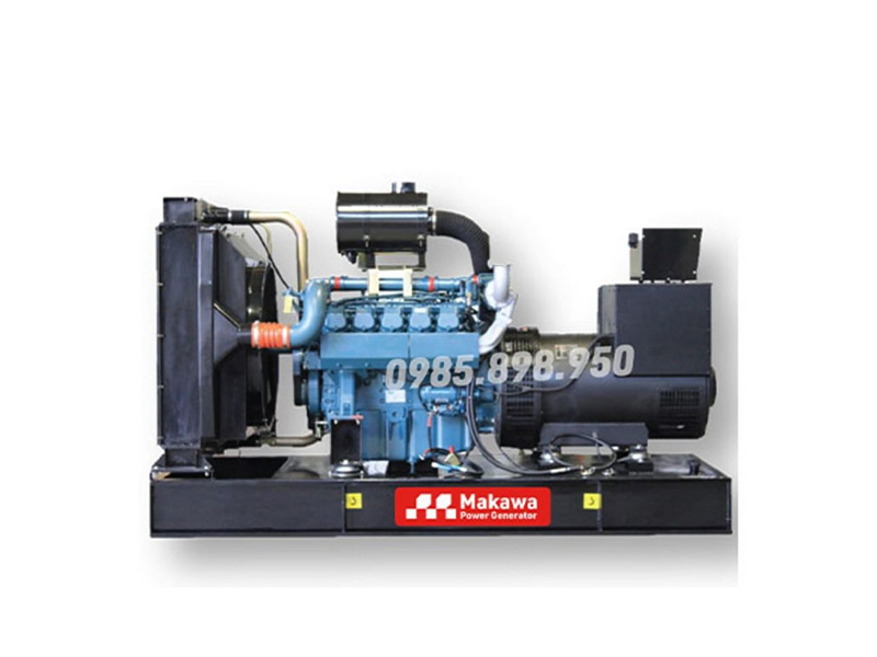 Máy phát điện công nghiệp thương hiệu Doosan
