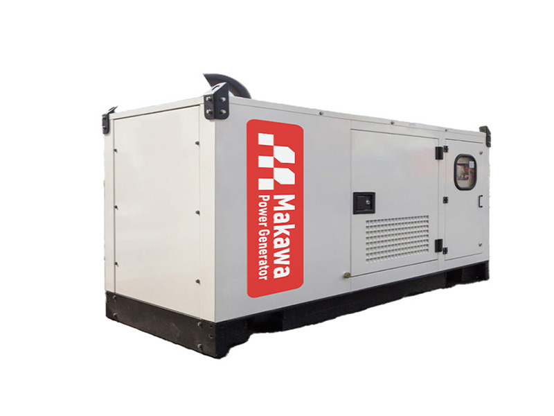 Máy phát điện công nghiệp thương hiệu Makawa Power
