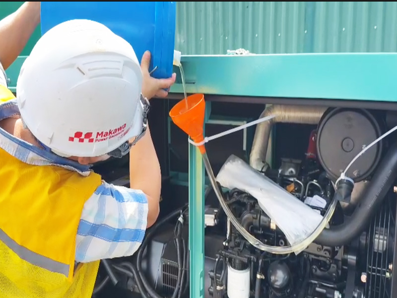 Dầu nhớt là gì? Vai trò của thay dầu máy phát điện định kỳ?