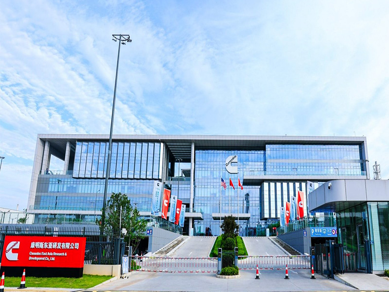 Giới thiệu động cơ Cummins Trung Quốc